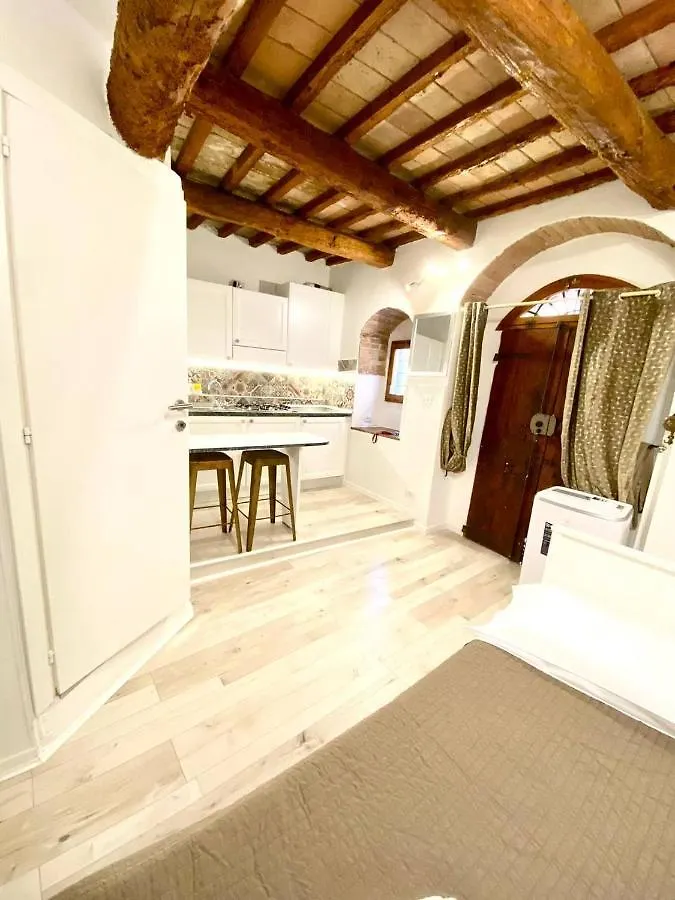 Апартаменты Perugia Mini Flat