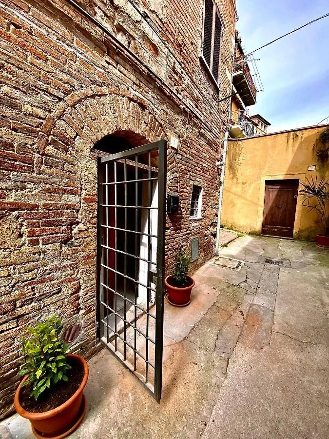 Апартаменты Perugia Mini Flat 0*,